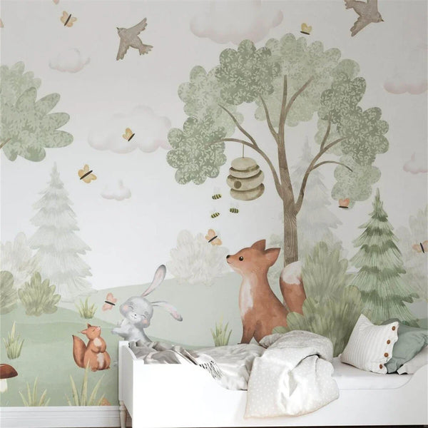 Chambre d’enfant