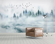 Envol dans la brume — aperçu du décor, vue 6