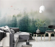 Envol dans la brume — aperçu du décor, vue 20