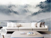 Envol dans la brume — motif 21, mise en situation 2