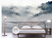 Envol dans la brume — motif 21, mise en situation 1