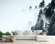Envol dans la brume — aperçu du décor, vue 5