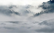 Envol dans la brume — aperçu du décor, vue 15