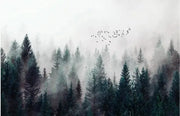 Envol dans la brume — aperçu du décor, vue 14