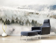 Envol dans la brume — aperçu du décor, vue 8