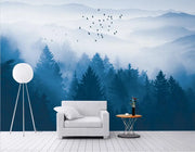 Envol dans la brume — aperçu du décor, vue 23