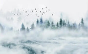 Envol dans la brume — aperçu du décor, vue 11