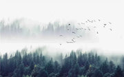 Envol dans la brume — aperçu du décor, vue 27