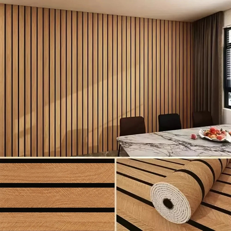 Boiseries miel — aperçu du décor, vue 6