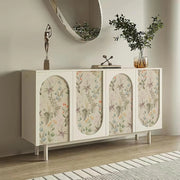 Fleurs d’herbier — aperçu du décor, vue 4