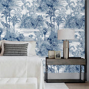 Bestiaire tropical — aperçu du décor, vue 2