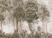Stiller Wald — Fototapete · Foto 6