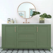 Vert mat — adhésif décoratif