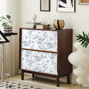 Fleurs d’azur — aperçu du décor, vue 3