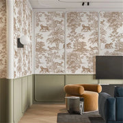 Bestiaire tropical — aperçu du décor, vue 3