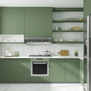 Vert mat — adhésif décoratif