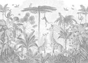 Safari für die Kleinen — Fototapete · Foto 26