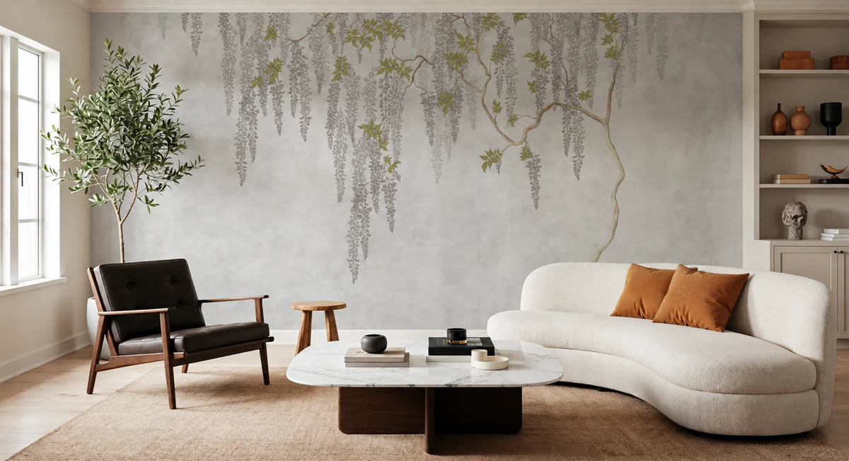Fleurs de cerisier — aperçu du décor, vue 5