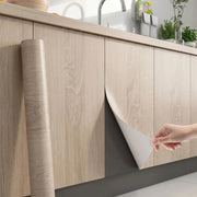 Natürliche Holzoptik — Möbelfolie · Foto 4
