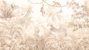 Safari für die Kleinen — Fototapete · Foto 20