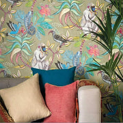 Bestiaire tropical — aperçu du décor, vue 6
