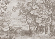 Nebelwald — Fototapete · Foto 10