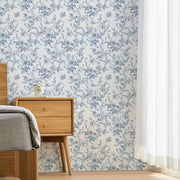Fleurs d’azur — aperçu du décor, vue 5