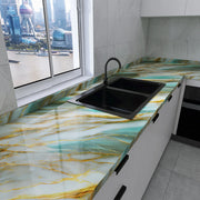 Reflets nacrés — aperçu du décor, vue 12