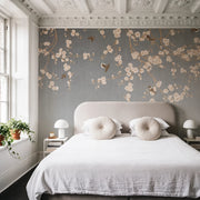 Fleurs de cerisier — aperçu du décor, vue 2
