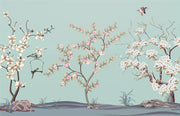 Magnolienzweige — Fototapete · Foto 5
