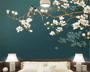Magnolienzweige — Fototapete · Foto 14