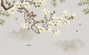 Magnolienzweige — Fototapete · Foto 13
