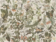 Bestiaire tropical — aperçu du décor, vue 8