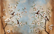 Magnolienzweige — Fototapete · Foto 27