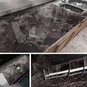 Marmur w odcieniu kości słoniowej — okleina meblowa · Zdjęcie 17