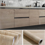 Chêne naturel — aperçu du décor, vue 2