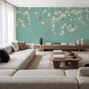 Fleurs de cerisier — aperçu du décor, vue 3