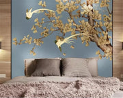 Magnolienzweige — Fototapete · Foto 9