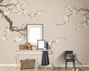 Magnolienzweige — Fototapete · Foto 28