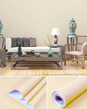 Farben und Materialien — Tapete als Rollenware · Foto 3