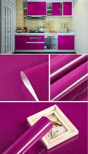 Farben und Materialien — Tapete als Rollenware · Foto 38
