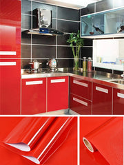 Farben und Materialien — Tapete als Rollenware · Foto 39