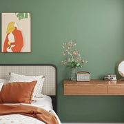 Vert mat — adhésif décoratif