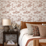 Toile pastorale — papier peint autocollant — visuel 6