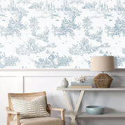 Toile pastorale — papier peint autocollant — visuel 7