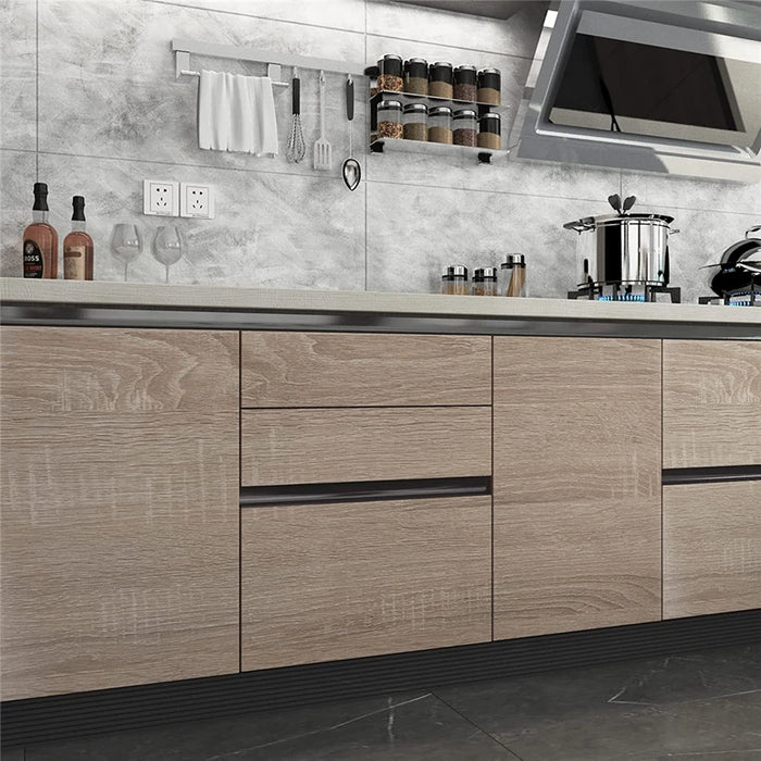 Chêne naturel — adhésif décoratif pour meubles