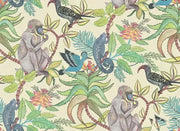 Bestiaire tropical — aperçu du décor, vue 20