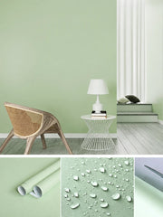 Farben und Materialien — Tapete als Rollenware · Foto 16