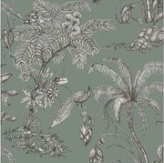 Bestiaire tropical — aperçu du décor, vue 13