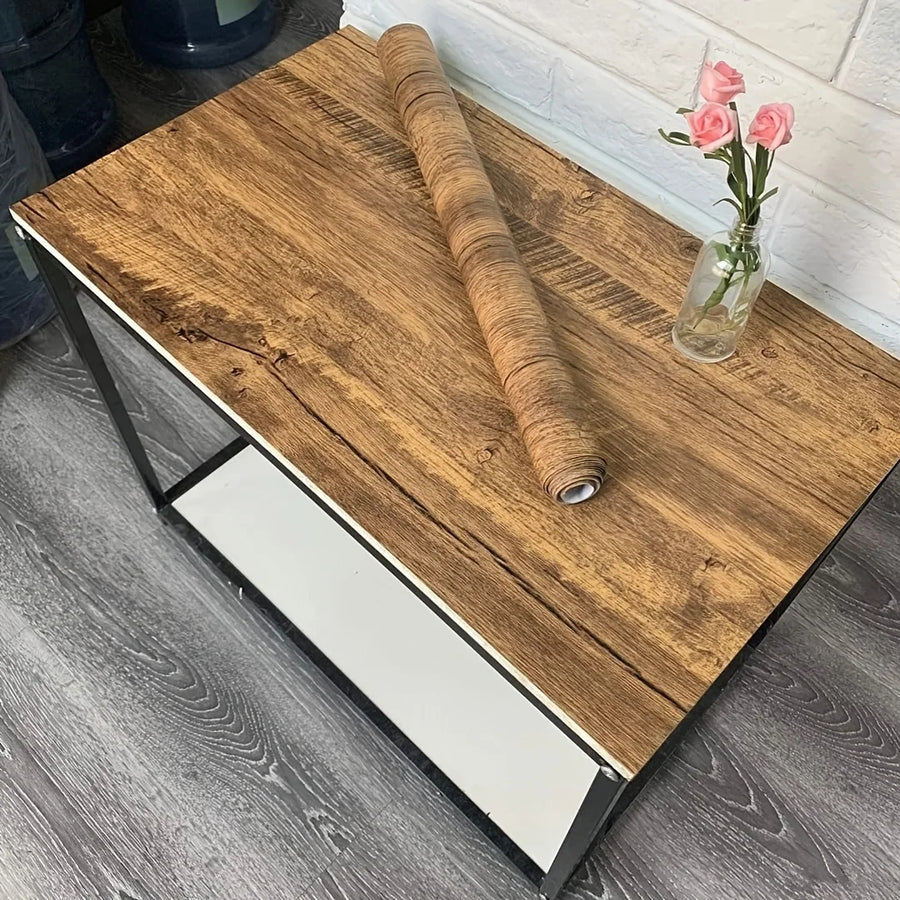 Effet bois — aperçu du décor, vue 1